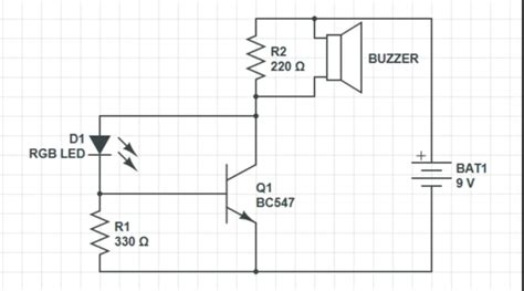 Electronics by Manmohan Pal: Police Siren using a Transistor DIY by ...