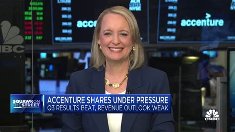 Accenture CEO: We see huge opportunity in moving people to cloud and ...