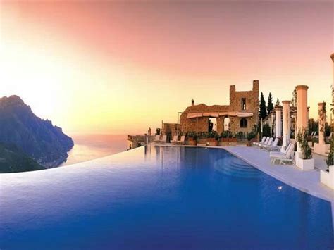 Hotel Caruso, Ravello, Italy | Hotel swimming pool, Belmond hotels ...