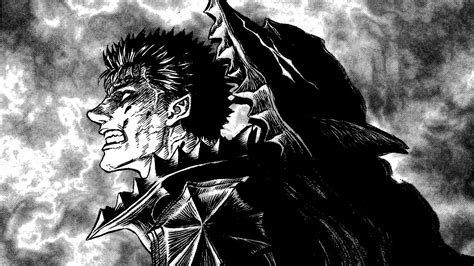 Berserk Manga Panel Wallpaper