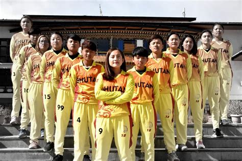 Cricket making giant strides in the Himalayan Kingdom of Bhutan