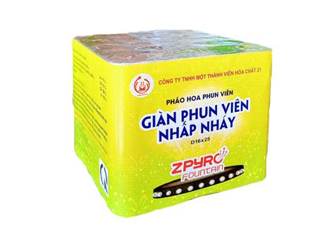 Pháo Hoa Z121 Bộ Quốc Phòng Bán ở đâu - PhaoVietNam