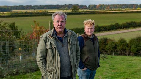 Clarkson's Farm Series 2: Will There Be A Series 2 - The Yorkshireman