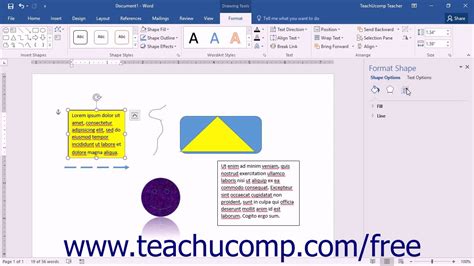 How To Change Text Shape In Microsoft Word - Printable Templates Free