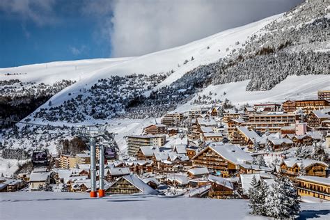 Chalet des Neiges - Daria I Nor in Alpe d'Huez, Frankreich ...