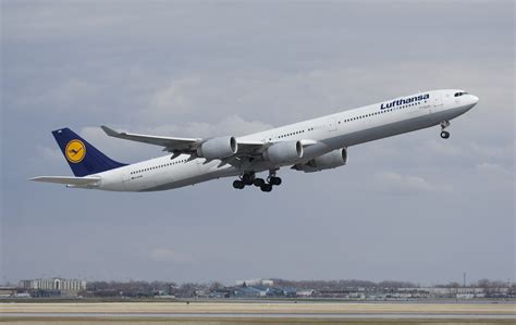 Lufthansa Starts Airbus A340–600 Phase Out