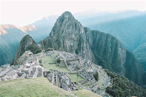 MACHU PICCHU: KNOW BEFORE YOU GO - Popovers and Passports