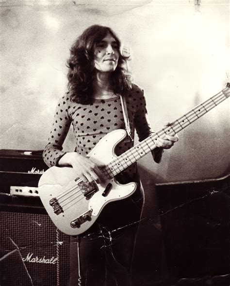 Bob Daisley, Bass 1972 | Bass guitarist, Bassist, 70s rock bands