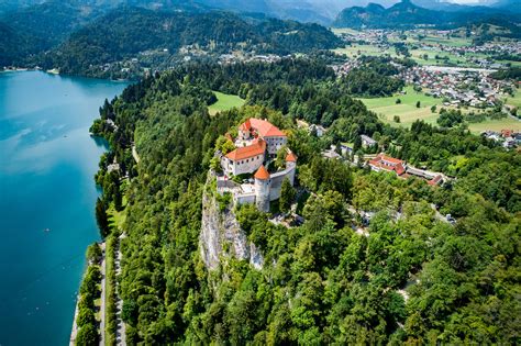 Lake Bled Castle in Slovenia and All You Need to Know | Altitude Activities