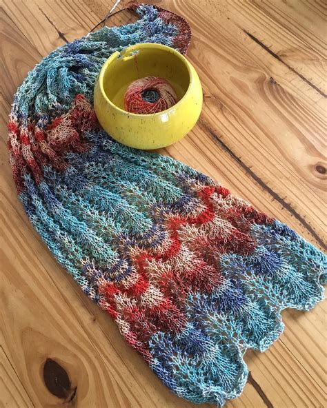 45 Best Free Scarf knitting patterns and Perfect images for 2019 - Page ...