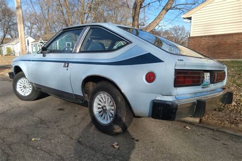 1979 AMC Spirit 5 | Barn Finds