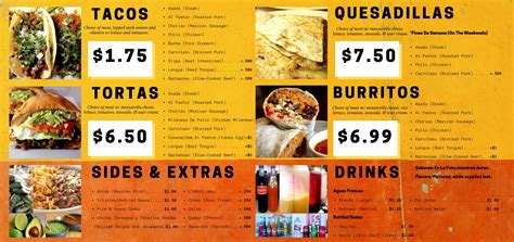 Food Truck Ideas: Mexican Food Truck Springdale Ar