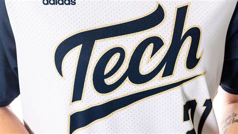 2019 Georgia Tech Softball Uniforms – Softball — Georgia Tech Yellow ...