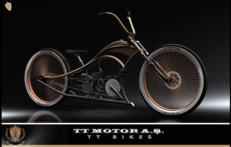 Custom Cruiser Bicycle Lowrider Bike Design | Lowrider bike, Cruiser ...