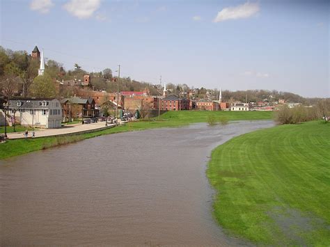 Galena River (Illinois) - Wikipedia