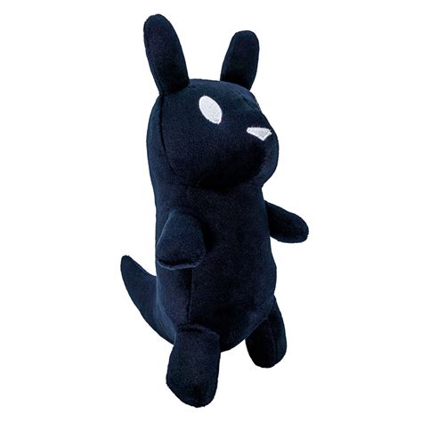 Rain World - 9.5" Slugcat Stuffed Plush Toy🌳 - Sanshee