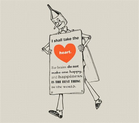 Tin Man Clip Art Tin Man Heart Quote Tin Man Illustration - Etsy Australia