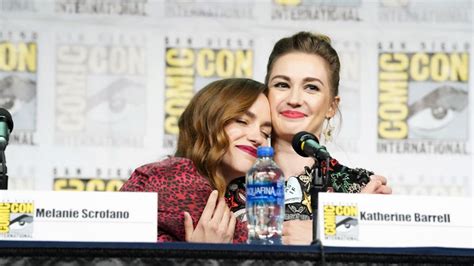 Everything We Learned About 'Wynonna Earp' Season 4 at the Comic-Con Panel