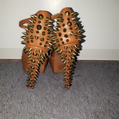 Wild Pair | Shoes | Spiked Heels | Poshmark