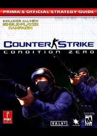 PRIMA Counter Strike Condition Zero Cheats Strategy Guide - review ...