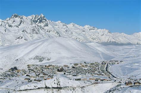 Alpe D'huez Webcam