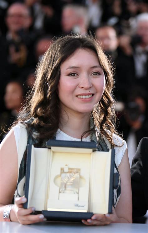 Kazakhstan’s Samal Yeslyamova wins Cannes Best Actress award - The ...