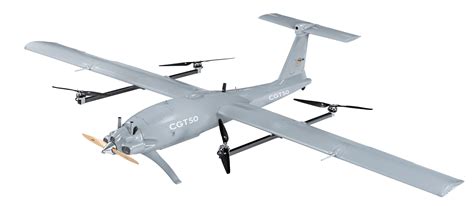 CGT50 Autonomous VTOL UAV | Fixed-wing VTOL UAV for low-altitude long ...