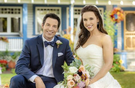 Hallmark Channel All Of My Heart: The Wedding Premiere: See Cast ...