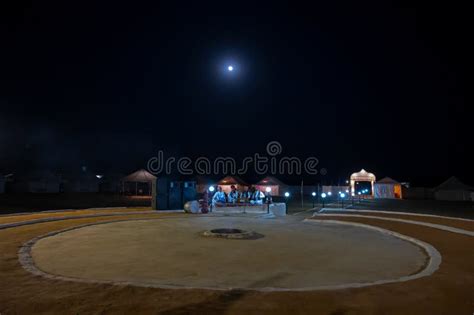 Rajasthani Folk Singers are Singing Folk Songs in Cultural Program at ...