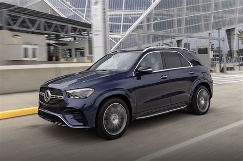 Mercedes GLE 2023 first drive | Autocar - TrendRadars UK