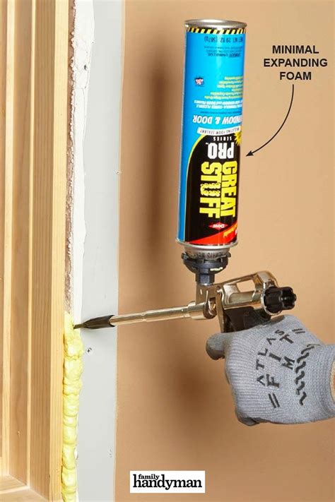 17 Ways to Master Using Spray Foam at Home | Diy spray foam insulation ...