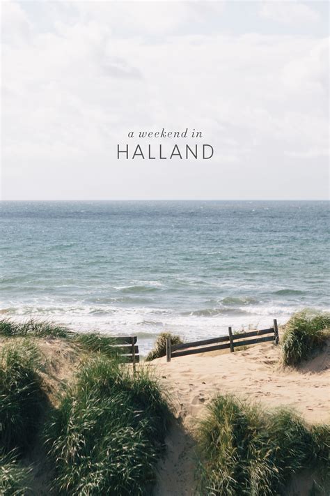 A Weekend in Halland Sweden | Kaley Ann