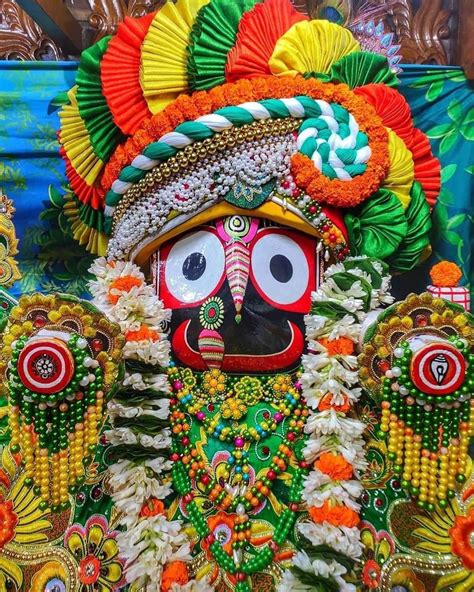 [100+] Jagannath Wallpapers | Wallpapers.com