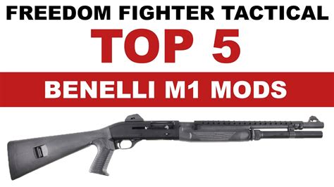 Benelli M1 Super 90 Accessories