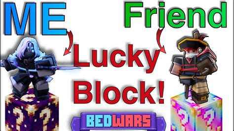 Lucky Block Only Challenge - YouTube