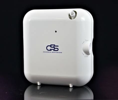 CSS 601 Battery Operated Diffuser – Commercial Scentsations