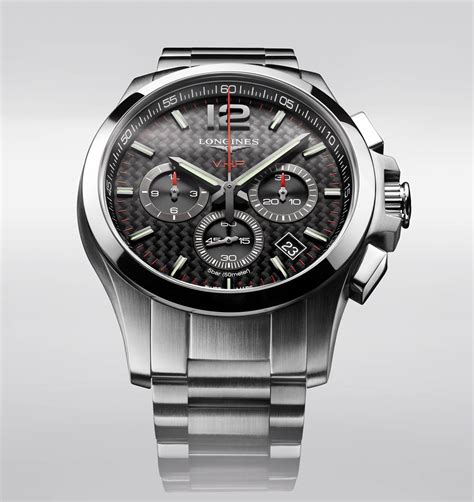 Longines - Conquest V.H.P. | Time and Watches