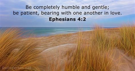 47 Bible Verses about Humility - DailyVerses.net