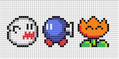 Pixel Art 32X32 Grid - lavidadefinch-comadreja