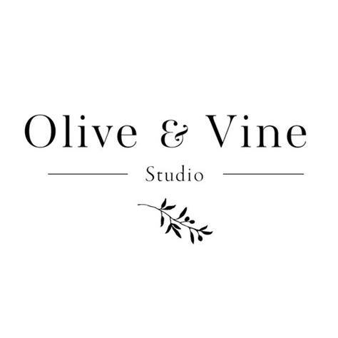 OliveAndVineStudio - Etsy