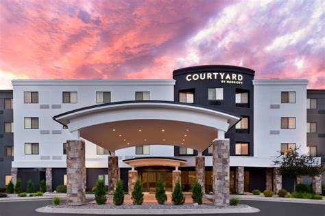 Missoula Montana Hotel Pictures | Courtyard Missoula