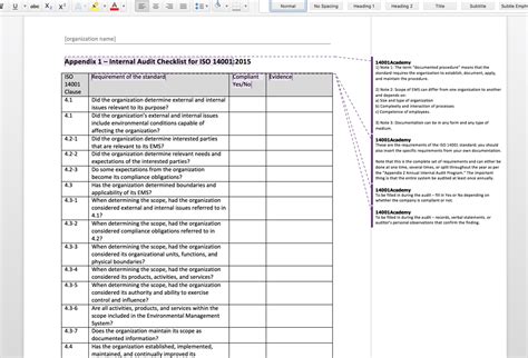 Iso 27001 Audit Checklist .Xls - mgoperf