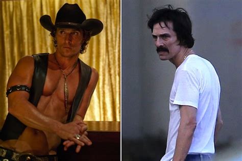 Jack Goes Confidential: ‘Dallas Buyers Club’ — McConaughey Pulls Off ...