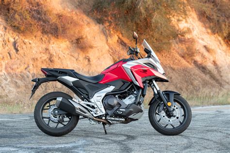 Review: 2022 Honda NC750X DCT