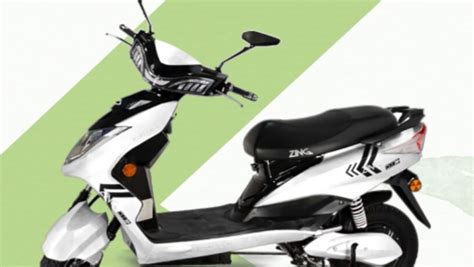 Kinetic Green's Zing High-Speed Scooter: All you need to know about ...