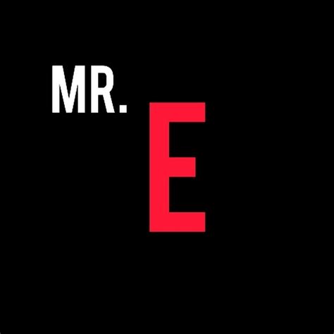 Mr. Everything - YouTube