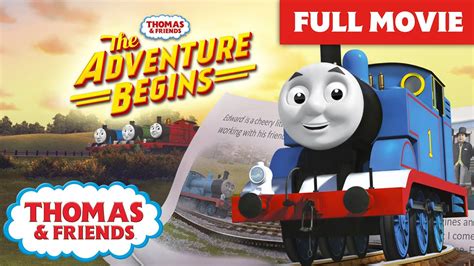 Thomas And Friends Movie Poster