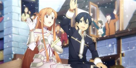 Sword Art Online: Why Kirito & Asuna's Underworld Memories Were Erased