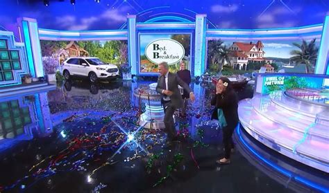 Woman Has a Life-Changing Moment on the Game Show “Wheel of Fortune”