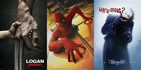 Marvel Movies Posters